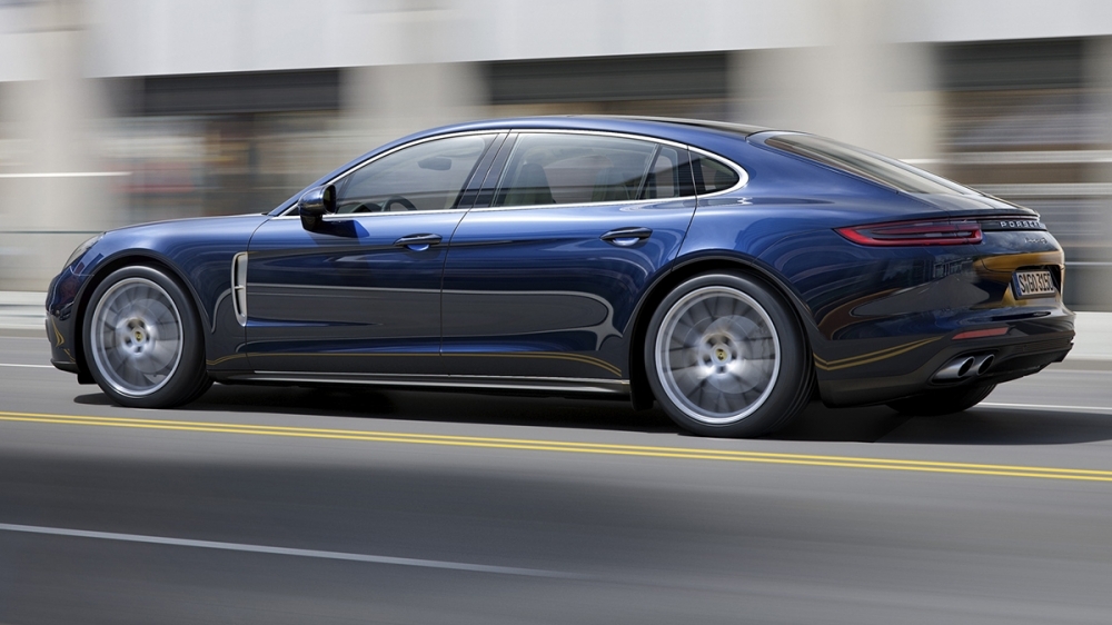 2020 Porsche Panamera 4 S Executive