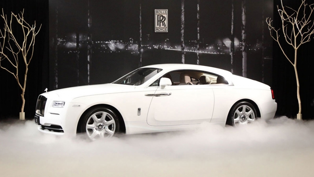 Rolls-Royce_Wraith_6.6 V12