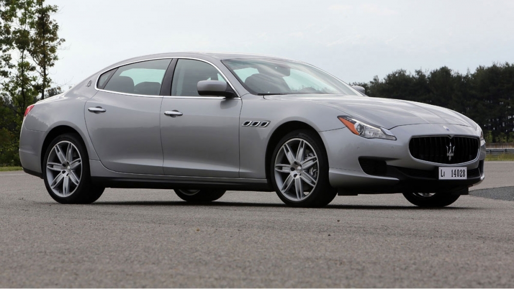 Maserati_Quattroporte_S Q4