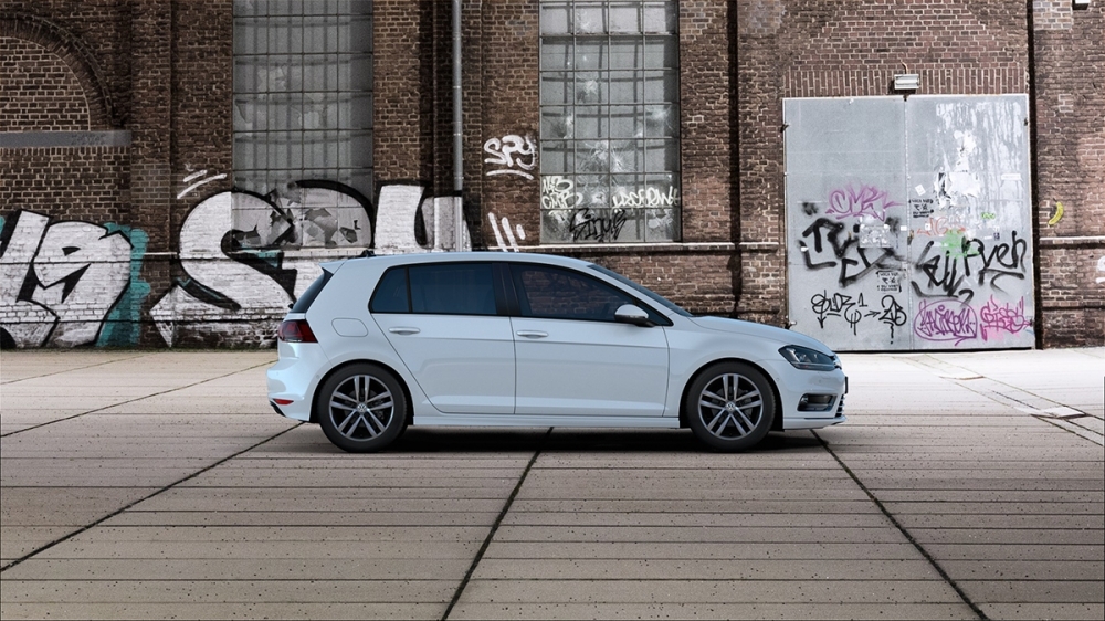 Volkswagen_Golf_280 TSI R-Line