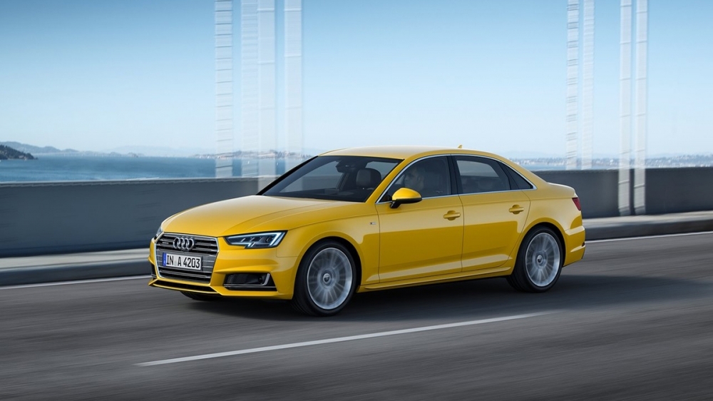 Audi_A4 Sedan_45 TFSI quattro Sport