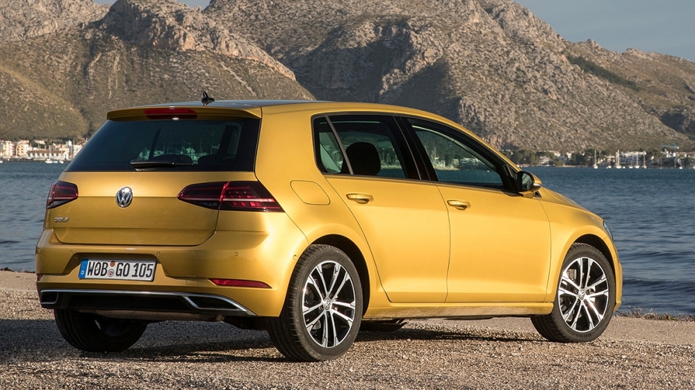 Volkswagen_Golf(NEW)_280 TSI Comfortline