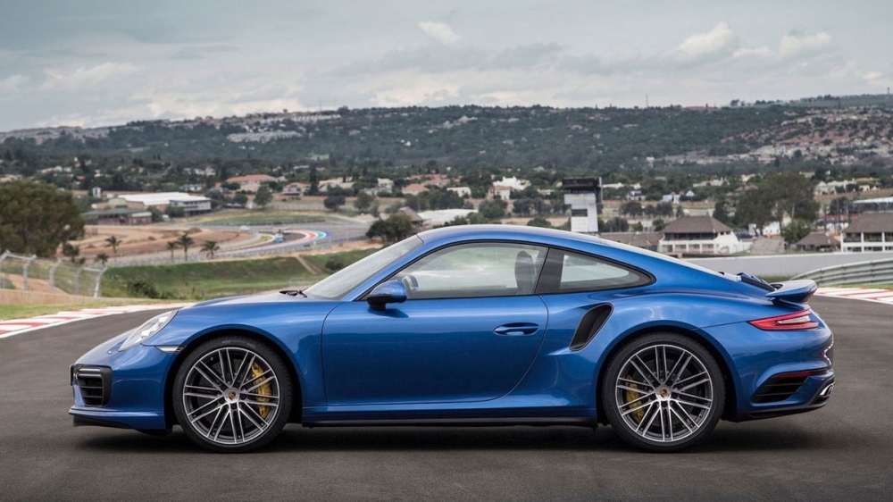 Porsche_911 Turbo_Coupe