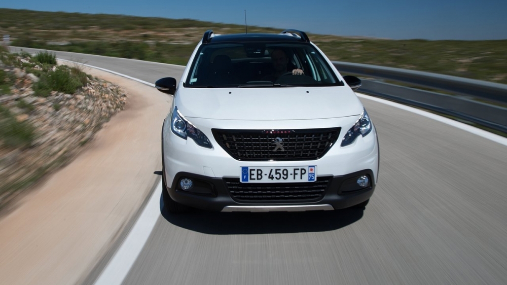 2019 Peugeot 2008 1.2 Pure Tech Active