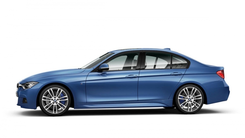 BMW_3-Series Sedan_328i M Sport Package