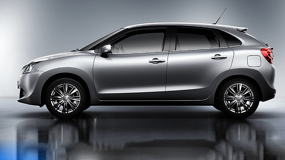 2019 Suzuki Baleno 1.0 GLX