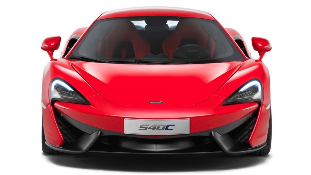 McLaren_540 C_V8