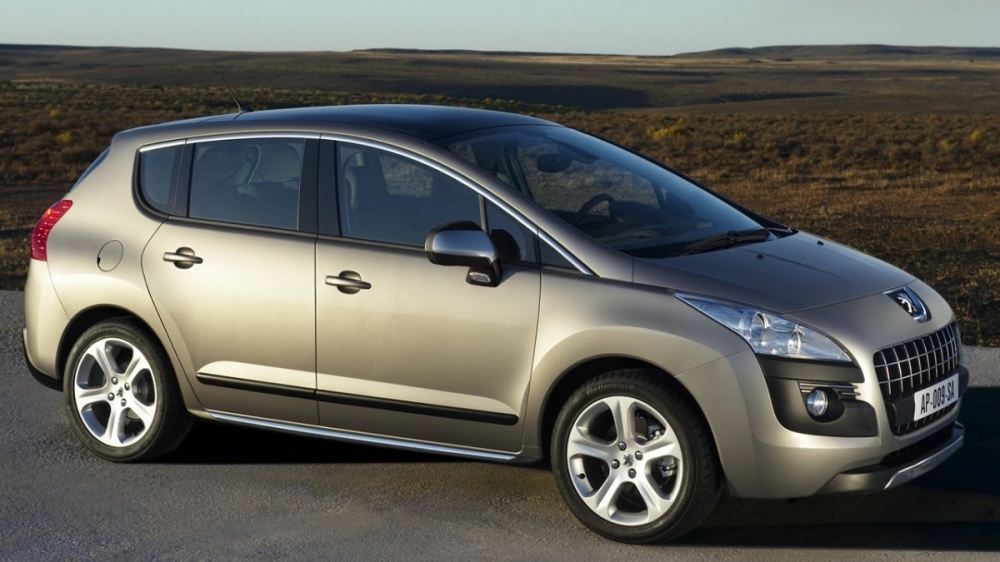 Peugeot_3008_2.0 HDi Premium