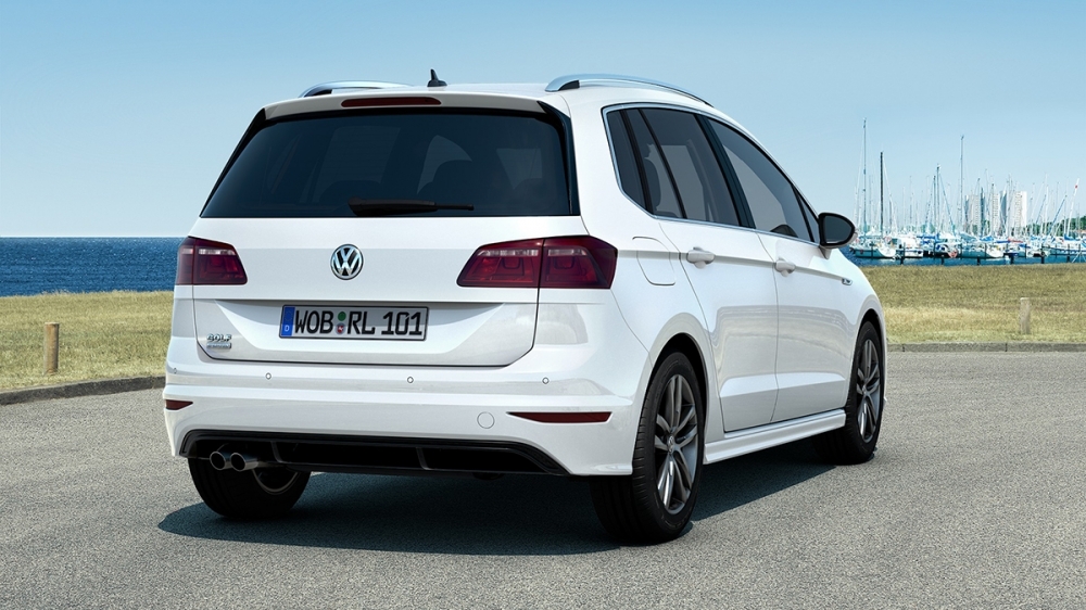 Volkswagen_Sportsvan_280 TSI R-Line