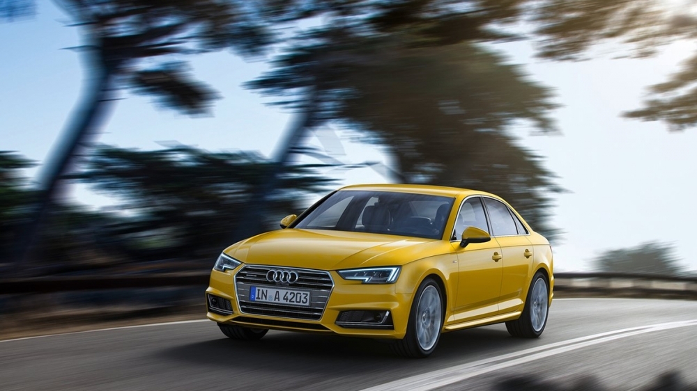 Audi_A4 Sedan_45 TFSI quattro Sport