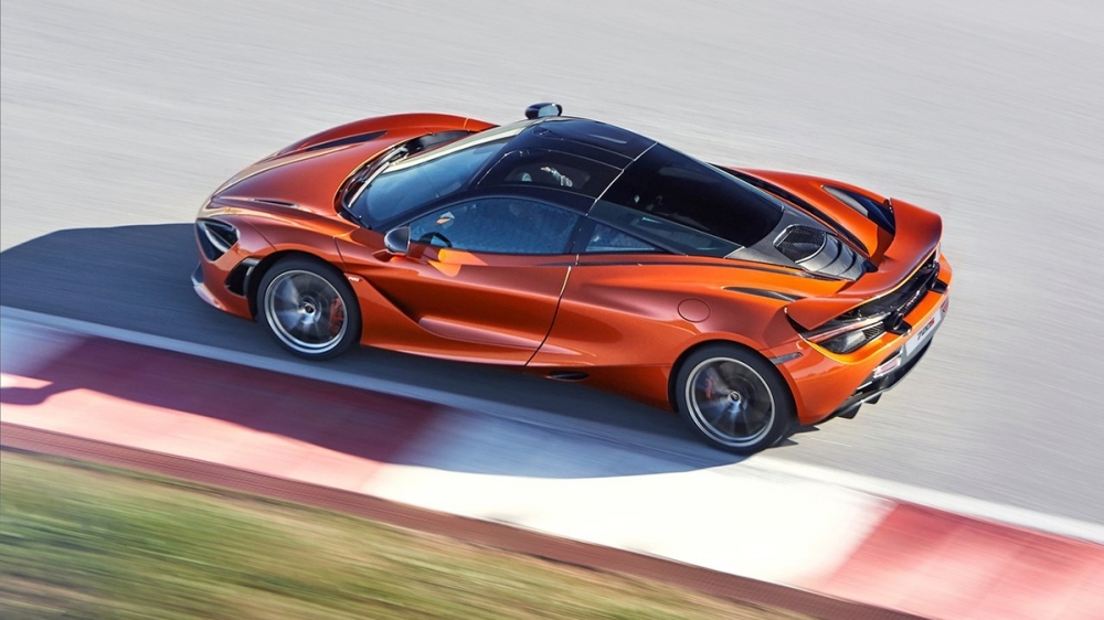 McLaren_720 S_V8