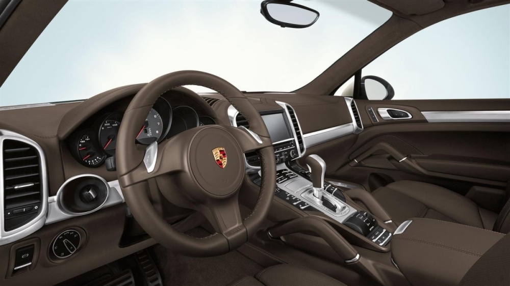 Porsche_Cayenne_S Hybrid Tiptronic