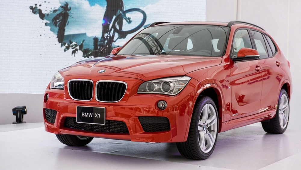 BMW_X1_sDrive20i Sport Line