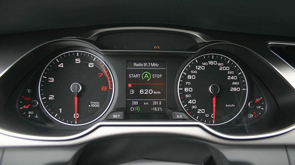 Audi_A4 Sedan_30 TDI