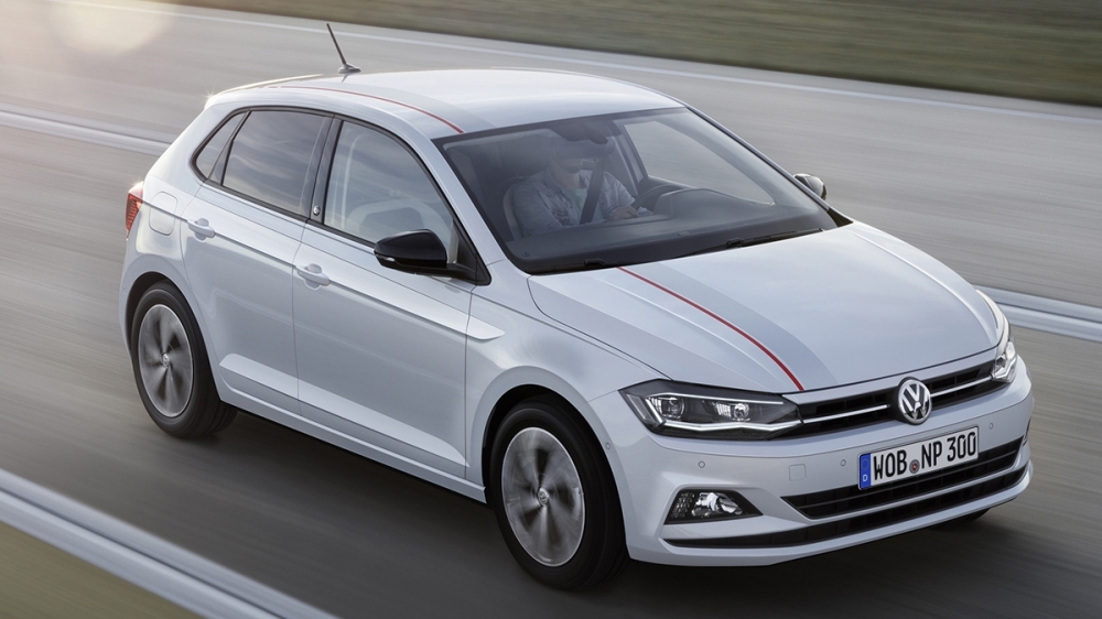 2019 Volkswagen Polo beats