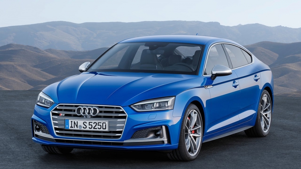 Audi_A5 Sportback(NEW)_S5