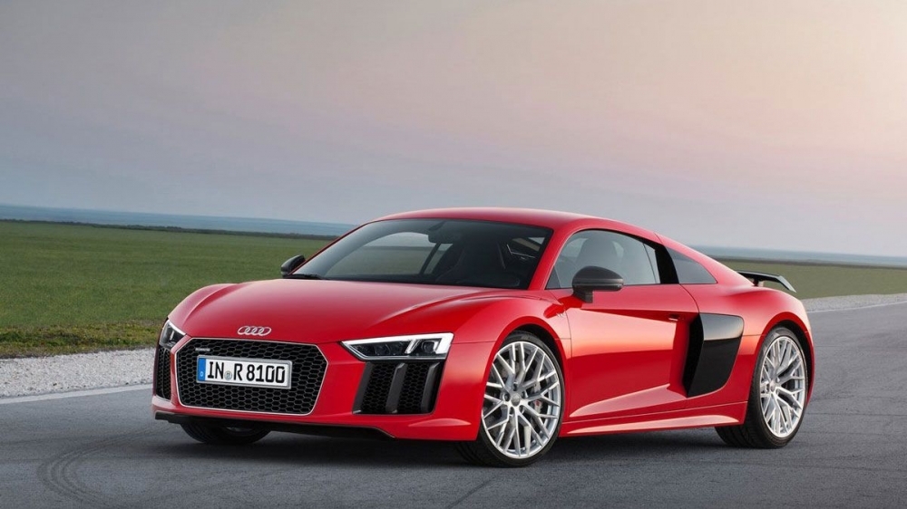 Audi_R8 Coupe(NEW)_V10 Plus