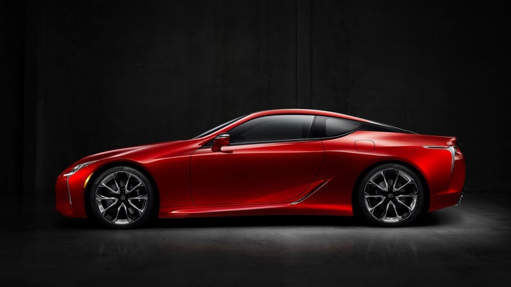 2019 Lexus LC 500