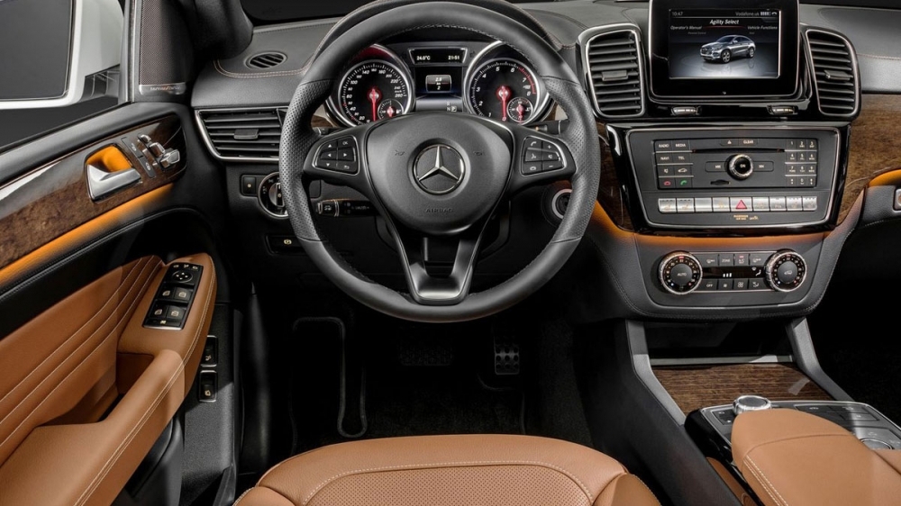 M-Benz_GLE Coupe_GLE350d 4MATIC