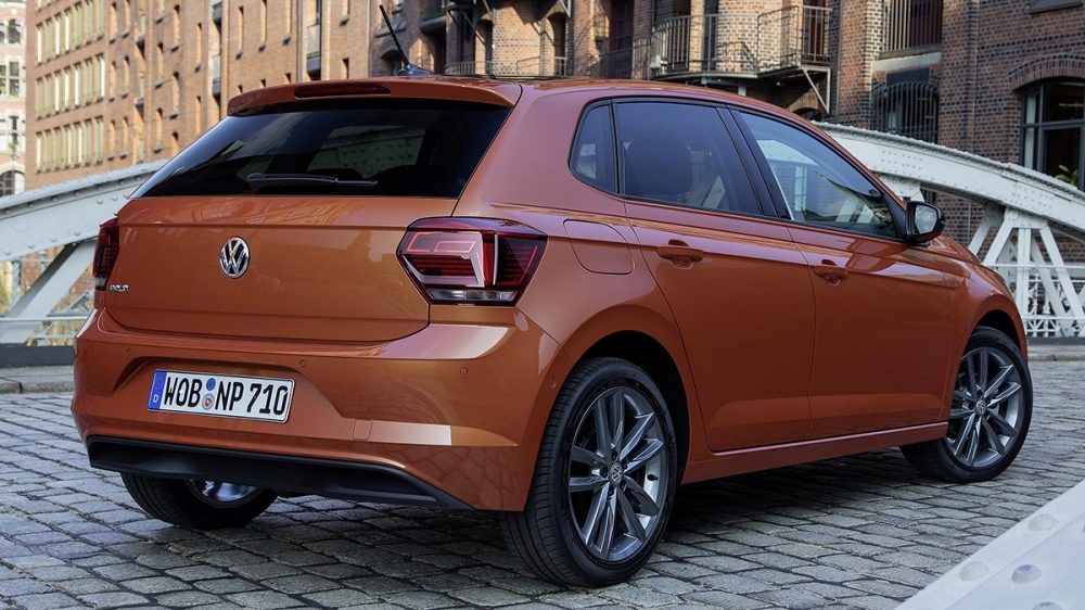 2019 Volkswagen Polo 230 TSI Trendline