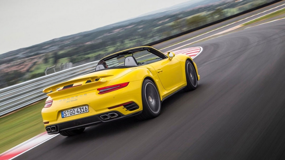 Porsche_911 Turbo_Cabriolet