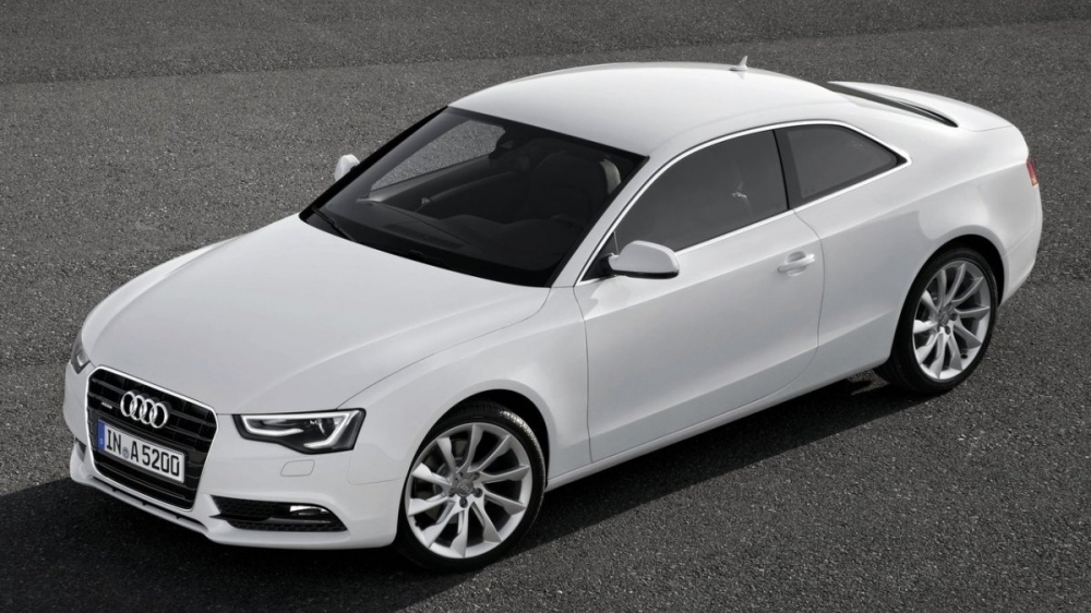 Audi_A5 Coupe_45 TFSI quattro