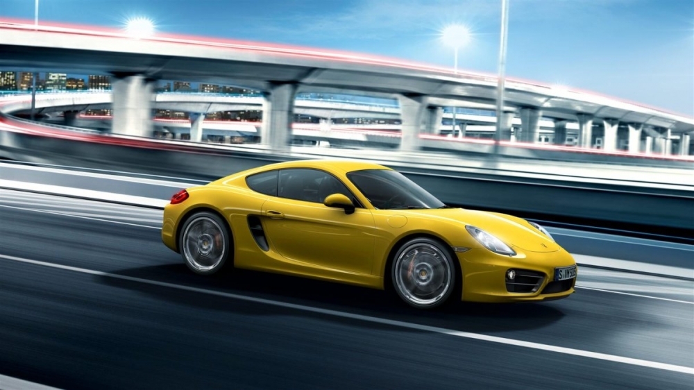 Porsche_Cayman_S