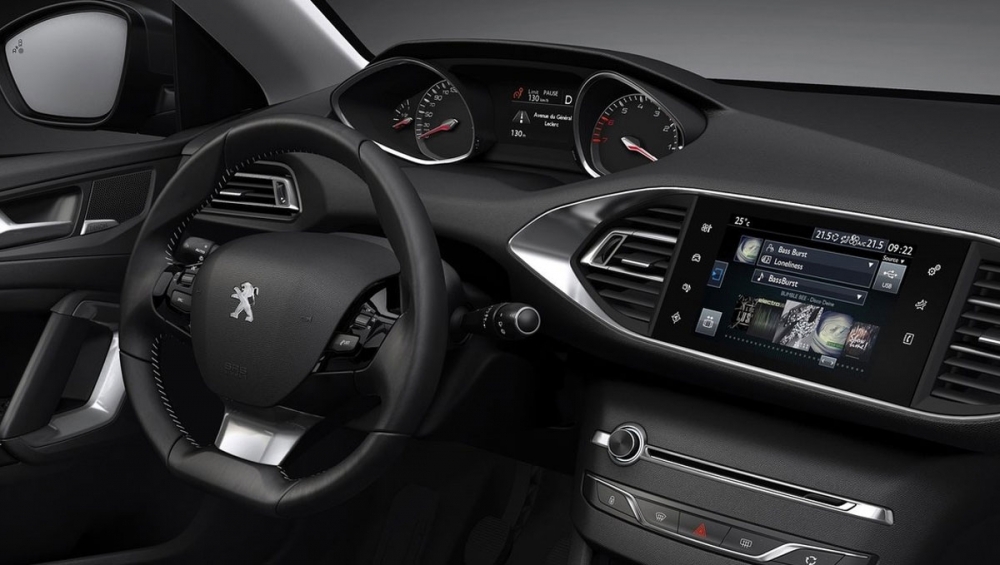 2019 Peugeot 308 1.2 PureTech Active