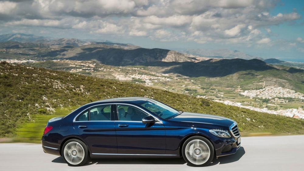 M-Benz_C-Class Sedan_C200 Exclusive