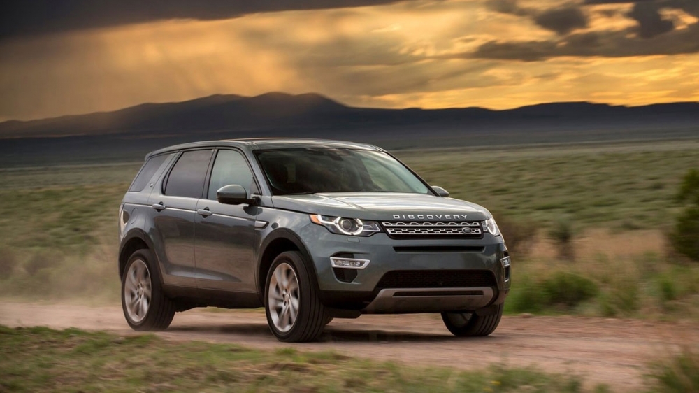 Land Rover_Discovery Sport_2.0 TD4 HSE