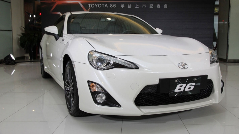 Toyota_86_2.0 MT Limited