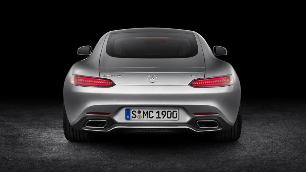 M-Benz_AMG GT_4.0 V8