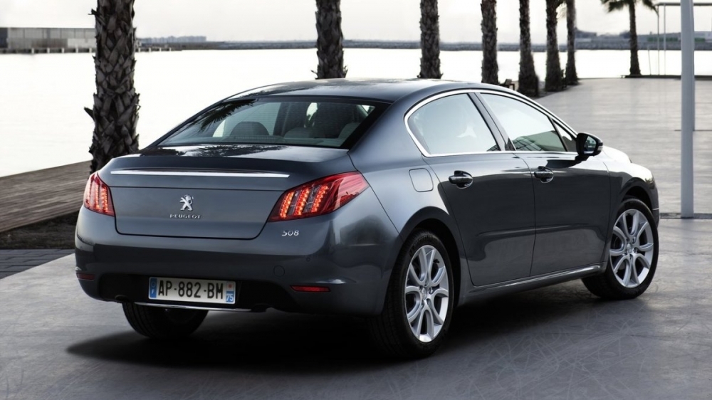 Peugeot_508_1.6 e-HDi Classic