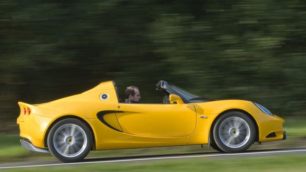 2021 Lotus Elise Sport 220