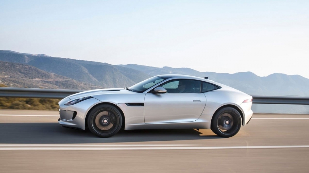 Jaguar_F-Type Coupe_3.0 V6 S