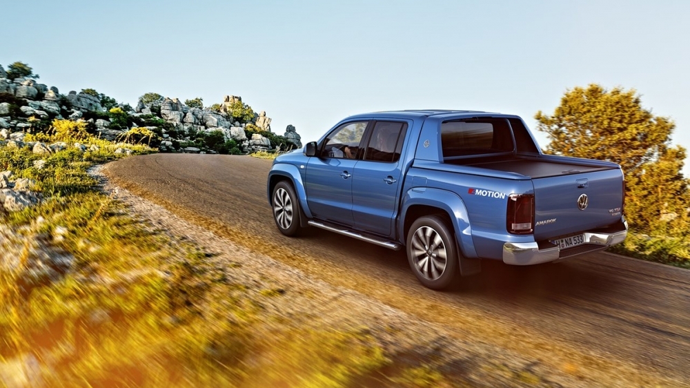 2019 Volkswagen Amarok V6 3.0 TDI Comfortline