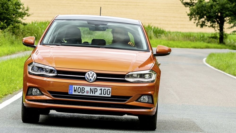 2019 Volkswagen Polo 230 TSI Comfortline