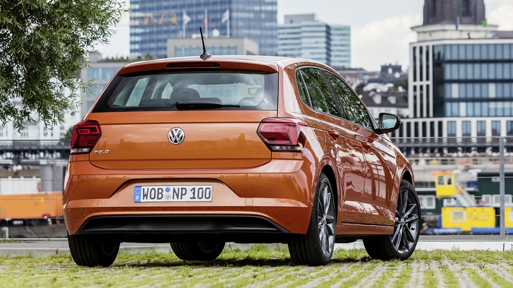 2019 Volkswagen Polo 230 TSI Comfortline