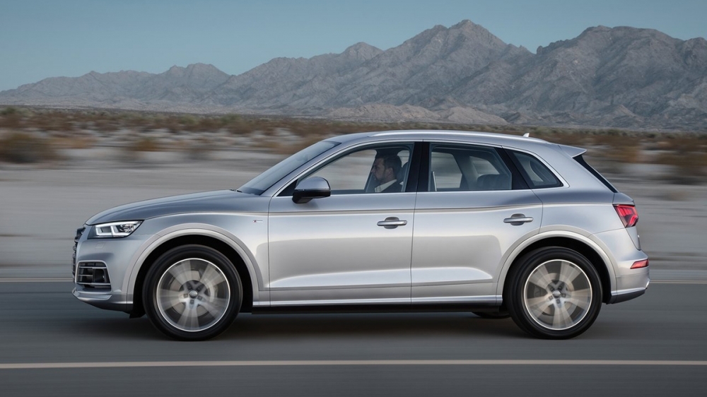 Audi_Q5(NEW)_45 TFSI quattro