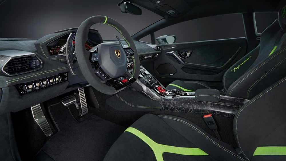 Lamborghini_Huracan Coupe_Performante