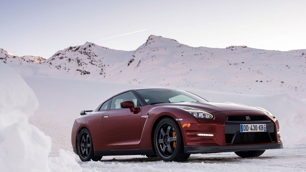 Nissan_GT-R_3.8 Black Edition