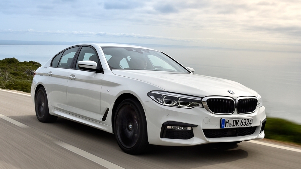 BMW_5-Series Sedan_530i M Sport