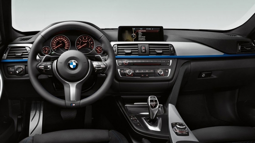 BMW_3-Series Sedan_328i M Sport Package