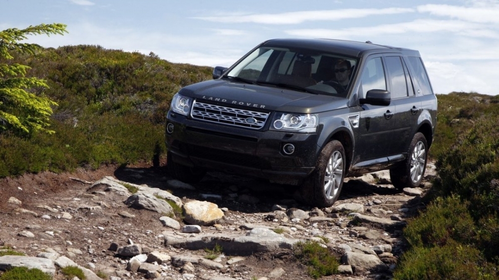 Land Rover_Freelander 2_SD4 HSE