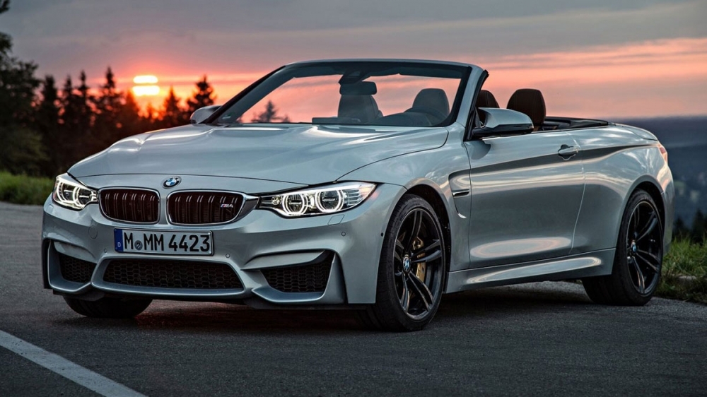 BMW_4-Series Convertible_M4