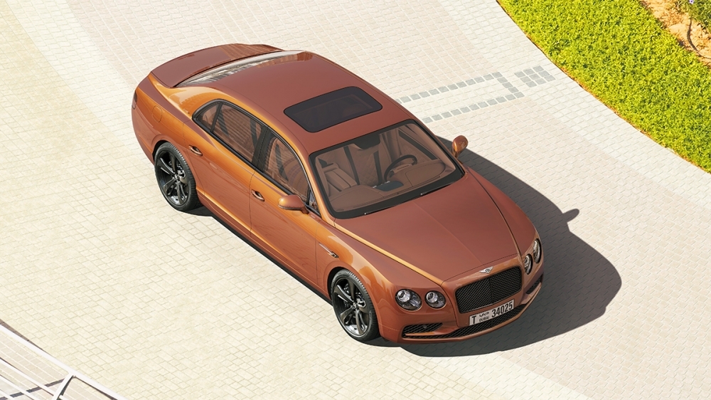 Bentley_Flying Spur_6.0 W12 S