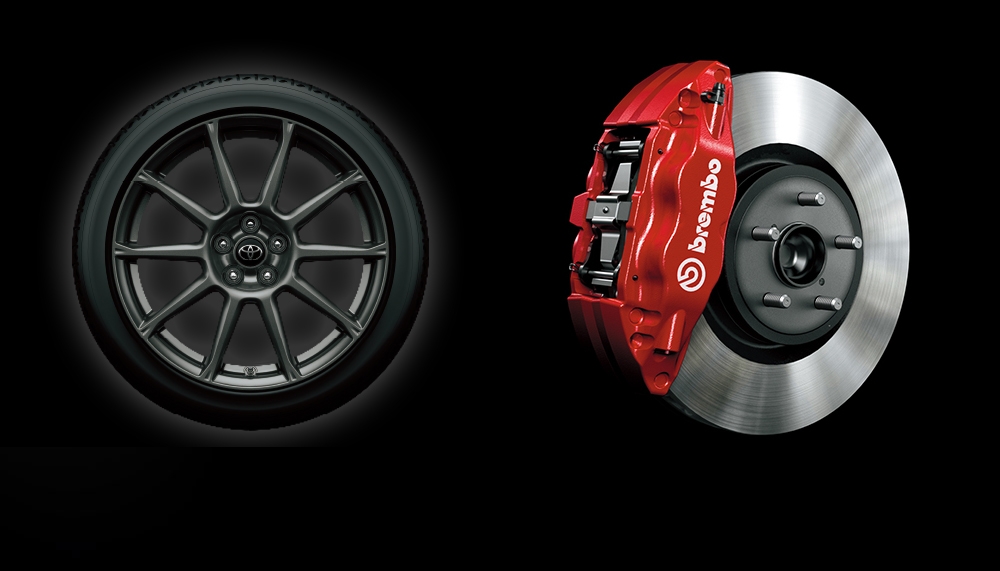 2020 Toyota 86 2.0 MT Brembo