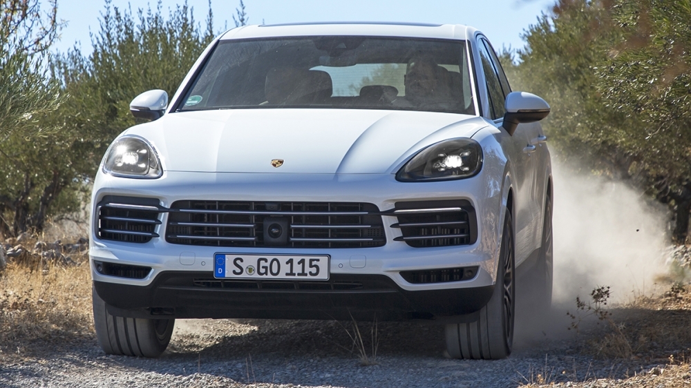 2023 Porsche Cayenne V6