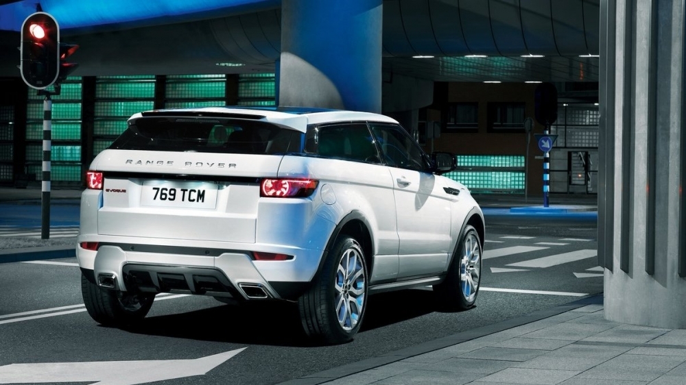 Land Rover_Range Rover Evoque_Coupe Dynamic+