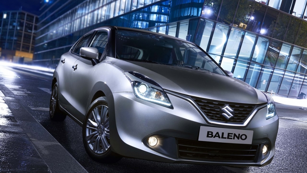 Suzuki_Baleno_1.0 GLX